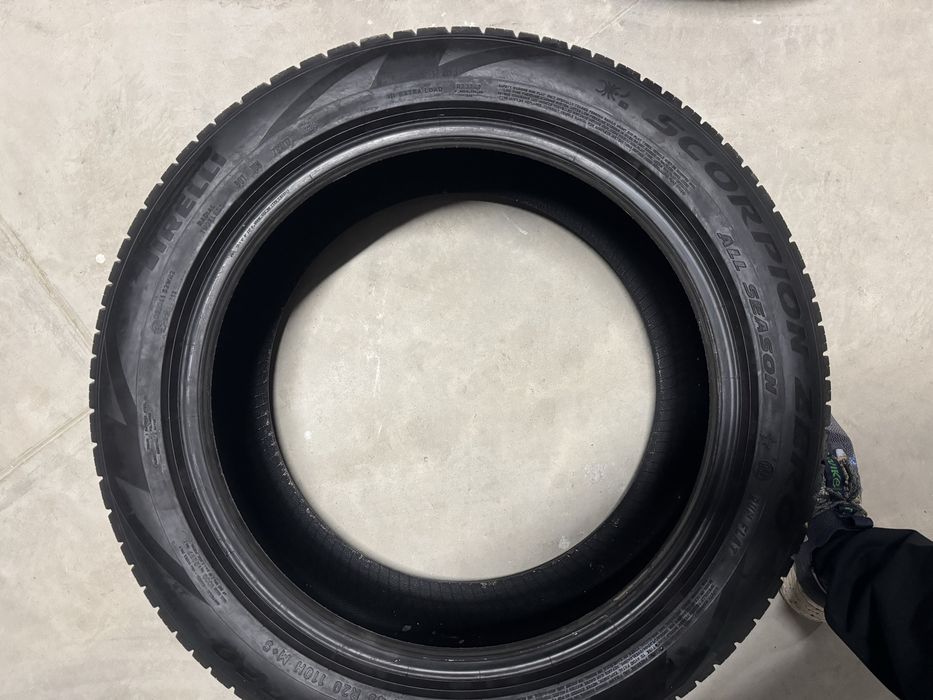 Спешно 300лв за двете Гуми Pirelli Scorpion Zero  275/45/20
