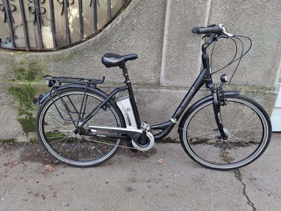 Bicicleta electrica Kalkhoff