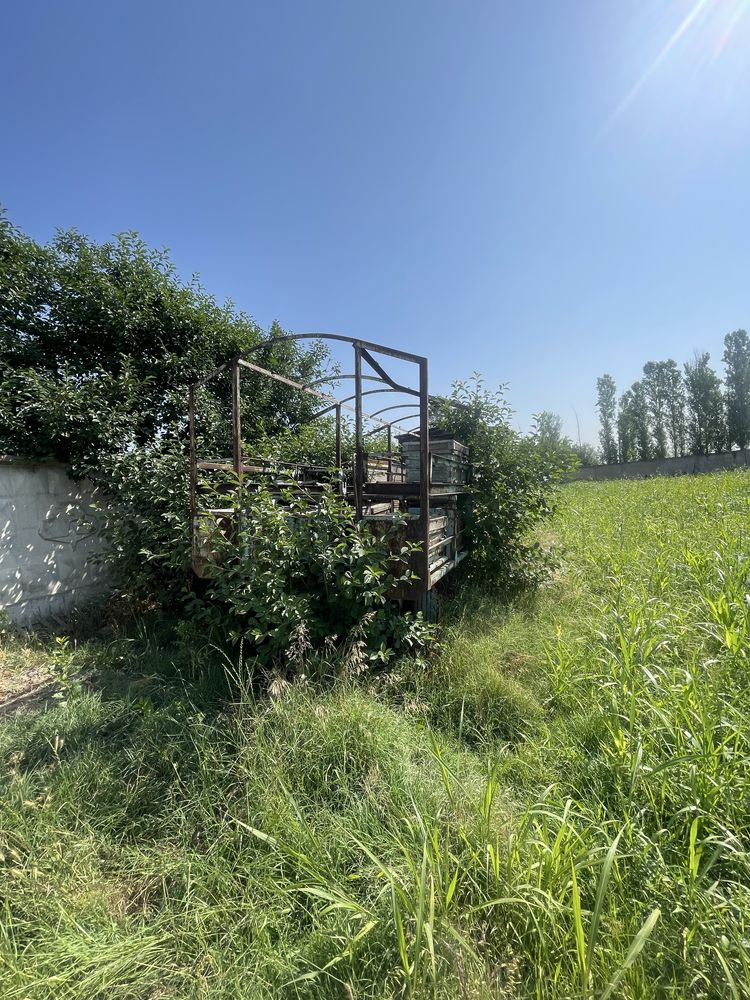 Продаётся Заводская тележка Для Пчеловодства