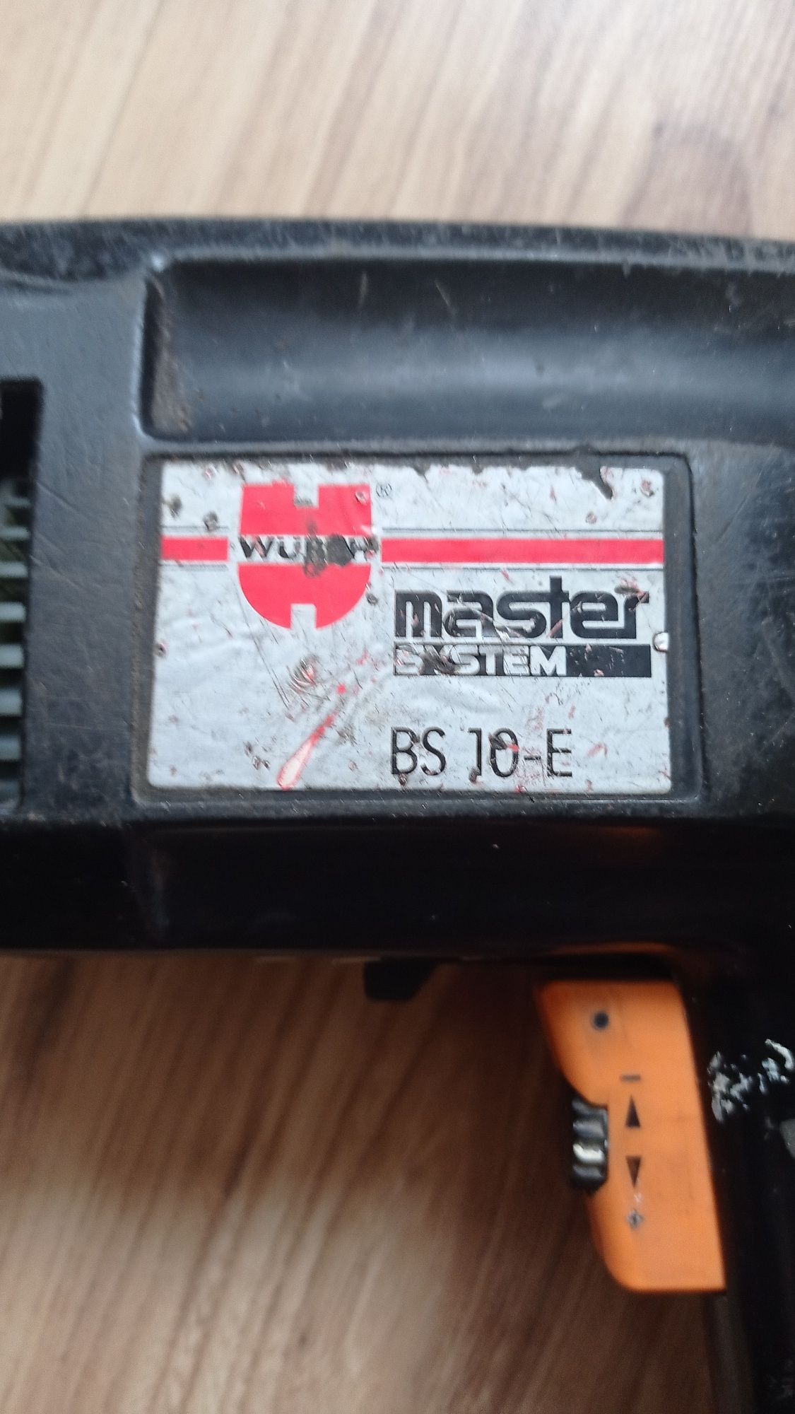 Дрелка Wurth Master System bs10-e  2 в 1