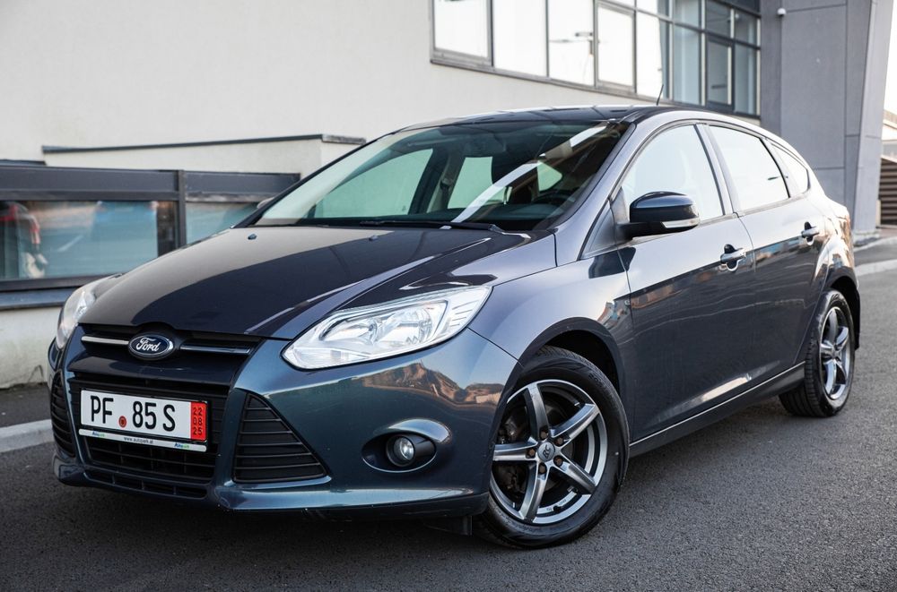 Ford       focus
