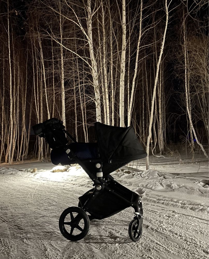 Bugaboo lynx коляска