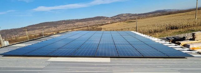 KIT Panouri Solare/Fotovoltaice cu invertoare Growatt, 3kWp-400kWp
