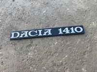 Emblema sigla porbagaj Dacia 1410 1310 berlina break Sport noua