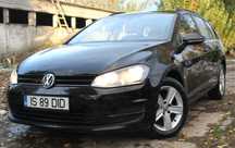 Volkswagen Golf Volkswagen Golf VII Variant 1.6 TDI 2016