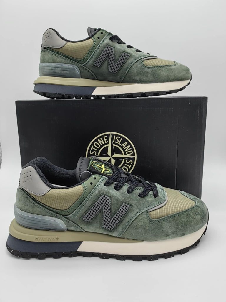 New Balance 574 Stone Island