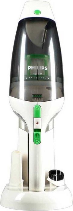 Philips Mini Vac FC6148 Energy Care - прахосмукачка, НЕ СЕ ЗАРЕЖДА