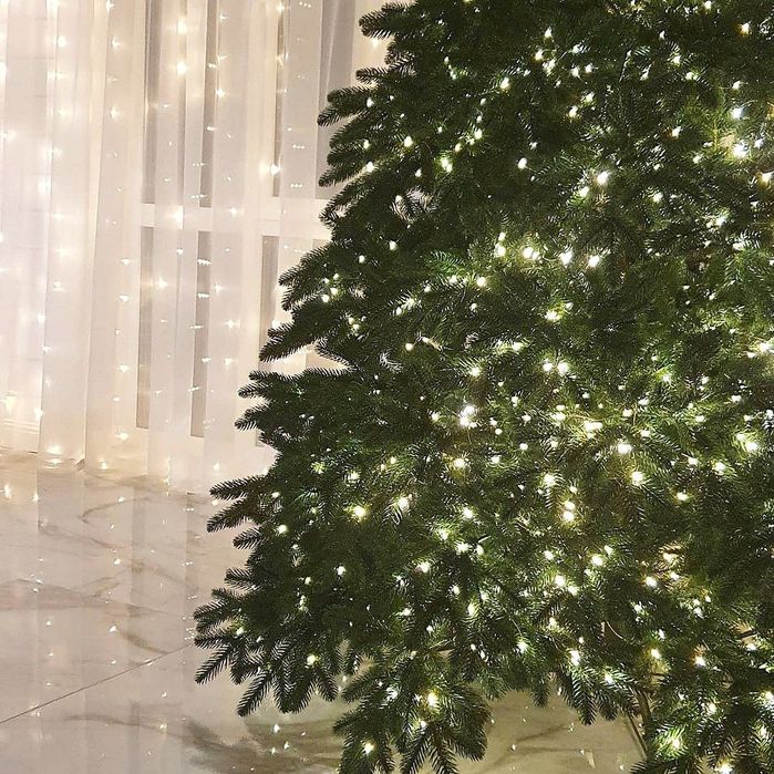 Гирлянда капля росы , качественные