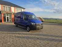 Volkswagen Crafter TDI  An 2021  Climă 172.784 km VW Crafter TDI An 2021 Climă 172.784 km Senzori parcare ca din fabrică