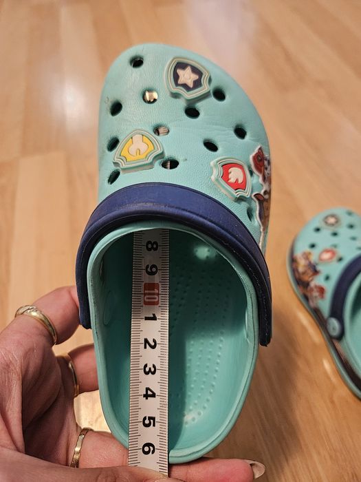 Детски кроксове пес патрул