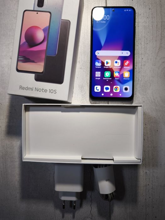 Xiaomi Redmi Note 10s