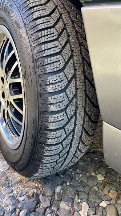 Джанти със гуми за Субару Форестер