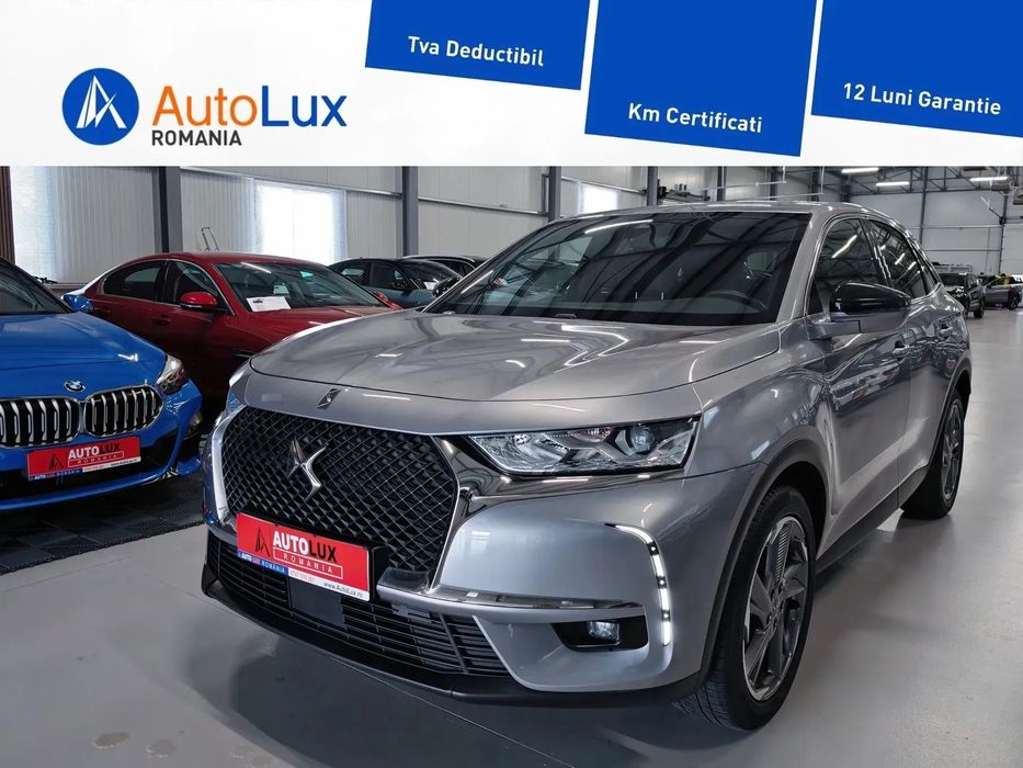 DS Automobiles DS 7 Crossback 17 347 EURO + TVA deductibil/ Garantie pana la 3 Ani