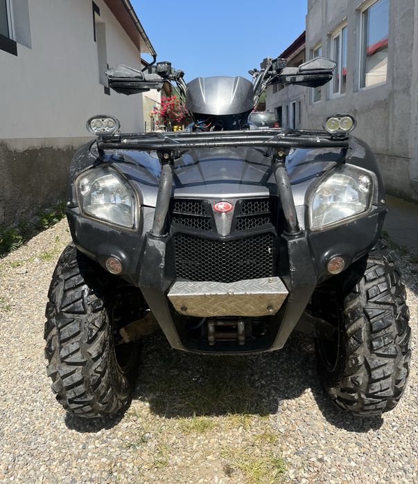 Kymco mxu 500 4x4