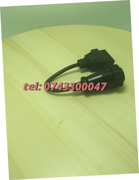 Adaptor 16 Pini Scania Camioane Tir Obd2