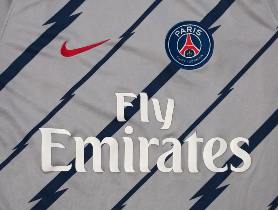 Nike DRI-FIT PSG Paris Saint-Germain Jersey оригинална тениска XL Найк