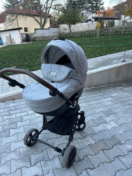 Бебешка количка 3в1