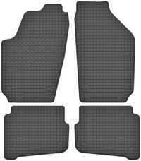 Гумени стелки Polo 2001-2009 , Skoda Fabia , Seat Ibiza със закопчалки