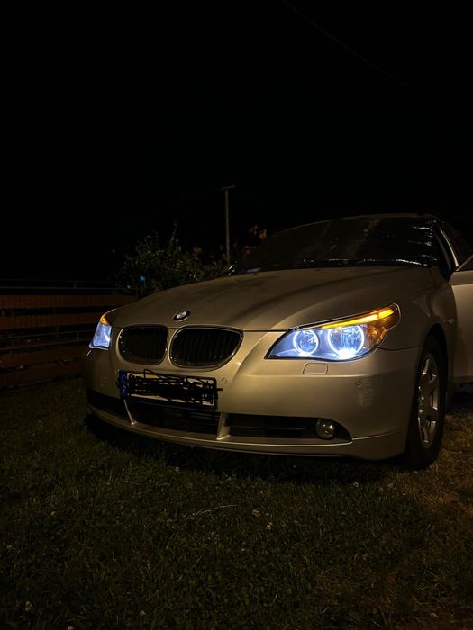 Vand Bmw e61 automat