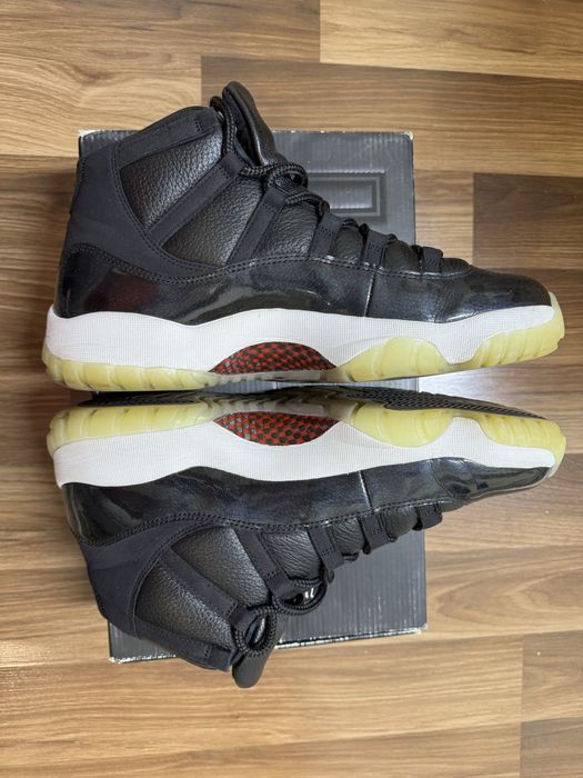 Jordan 11 “72-10” size 46(12)