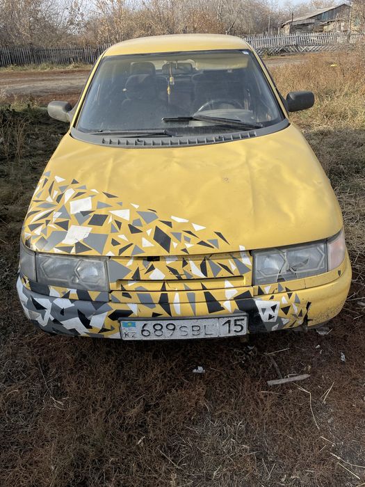 Продам ваз 2110.