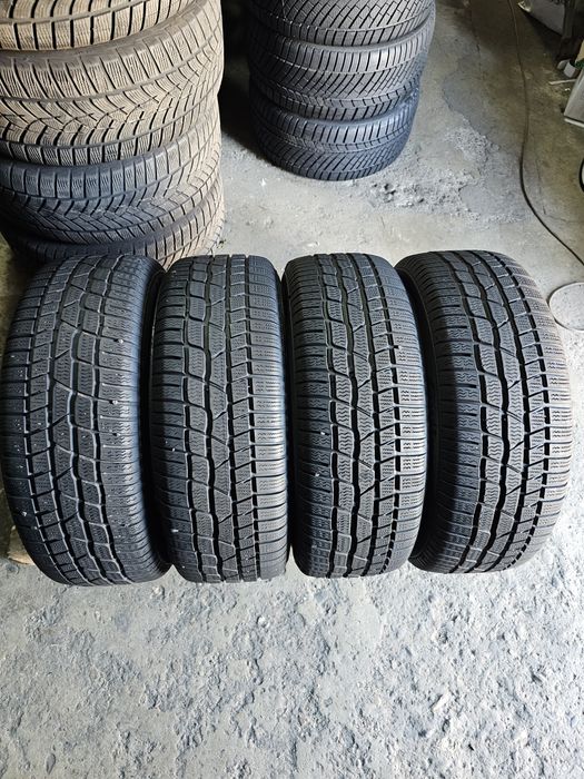 4 anvelope iarna 215 60 16 Continental