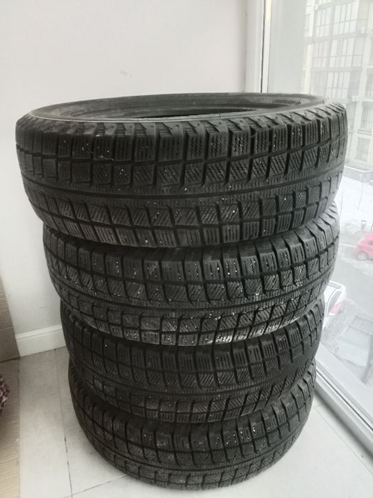 Продам зимнию резину
