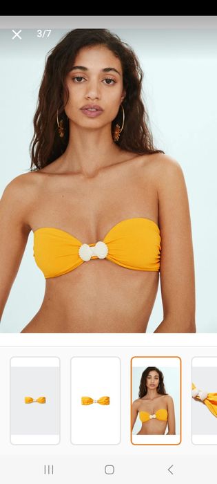 Costum baie mango