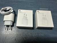 Оригинално бързозареждащо зарядно / Fast charger Type C iPhone 20W/25W