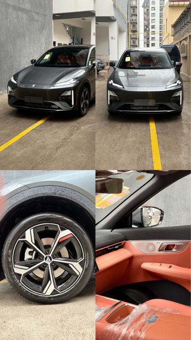 Deepal S07 300 ULTRA VA 230 Ultra