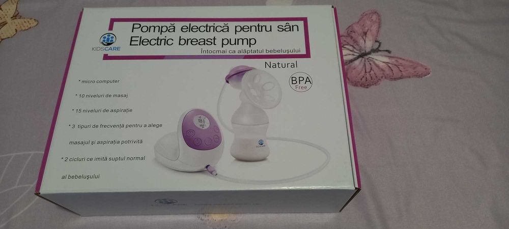 Pompa Electrica Pentru San