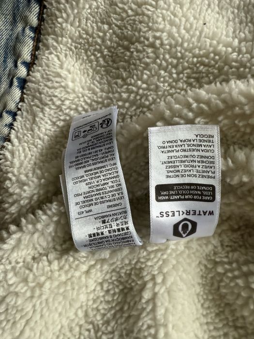 Geaca iarna levi’s Levis marimea L