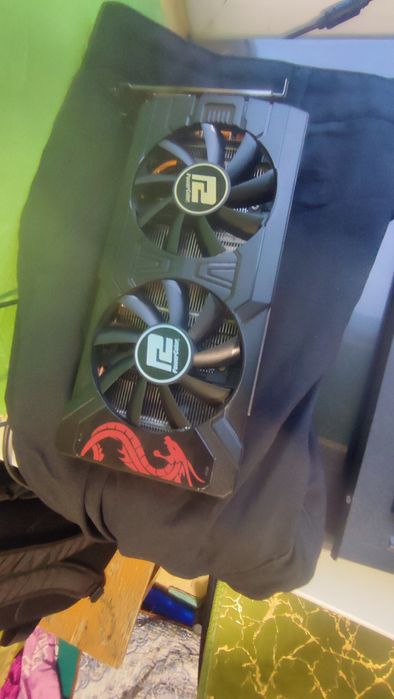 Продам RX 570 4GB