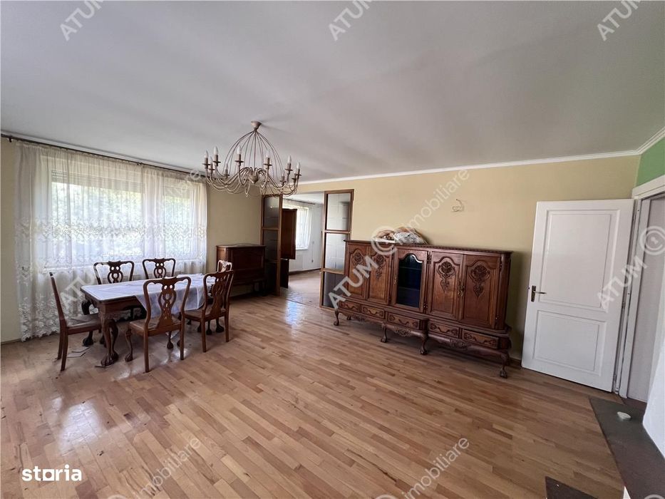 Casa individuala 6 camere teren de 715 mp in Talmaciu\/ Sibiu