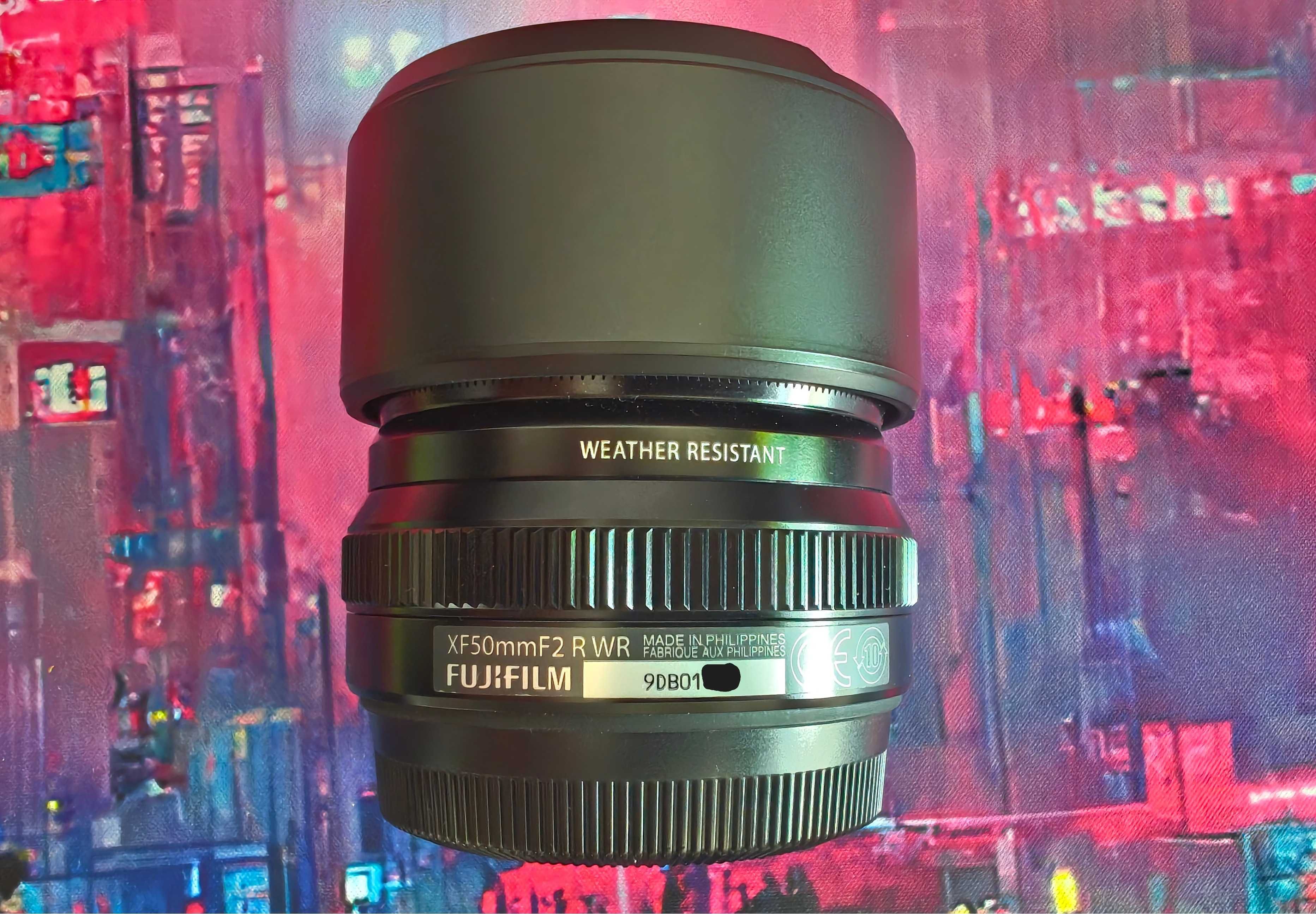 Fujifilm X-S10 комплект с 3 обектива + аксесоари