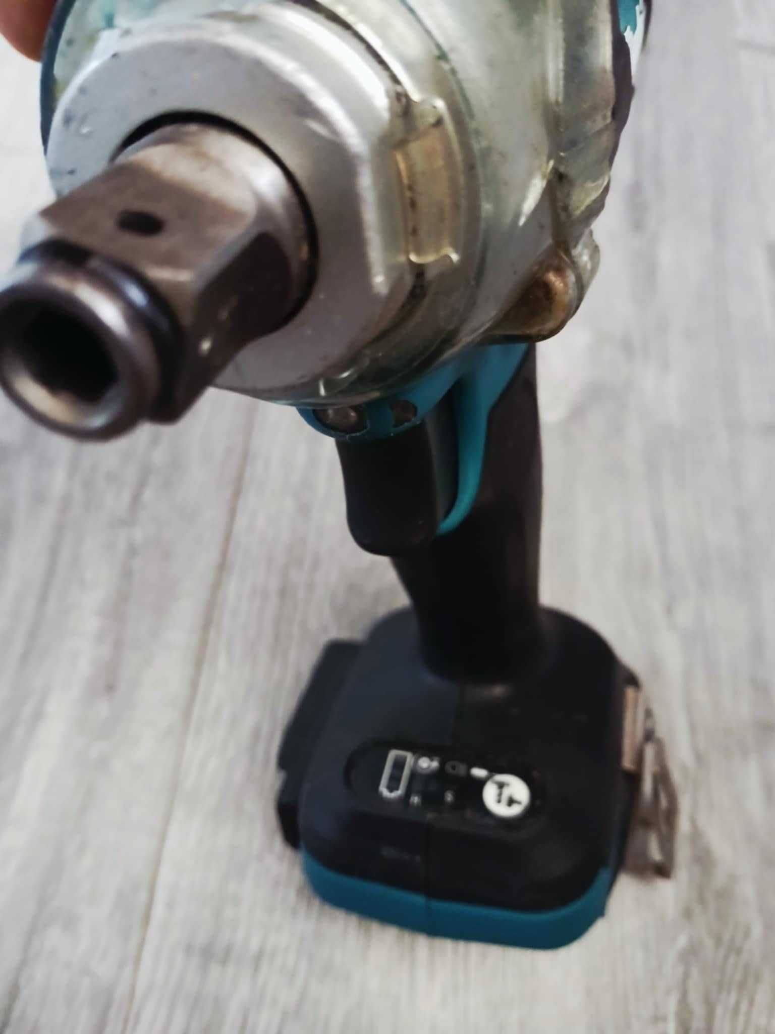 Set Makita 18v 400ron buc in stare buna