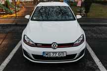 Volkswagen vw golf 7 GTI