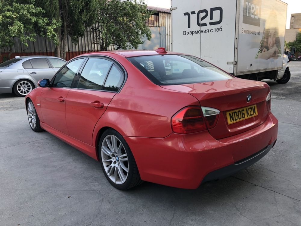 Продаваме бмв е90 320д 163кс bmw e90 320d 163hp.