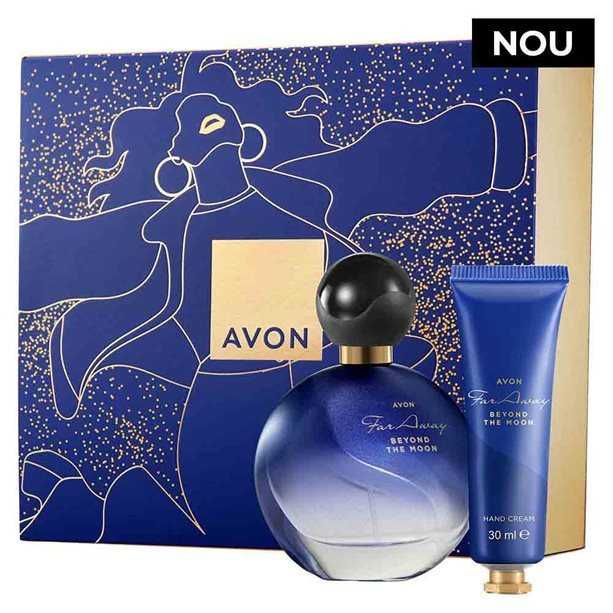 Casete parfumate pentru domni si doamne... by Avon