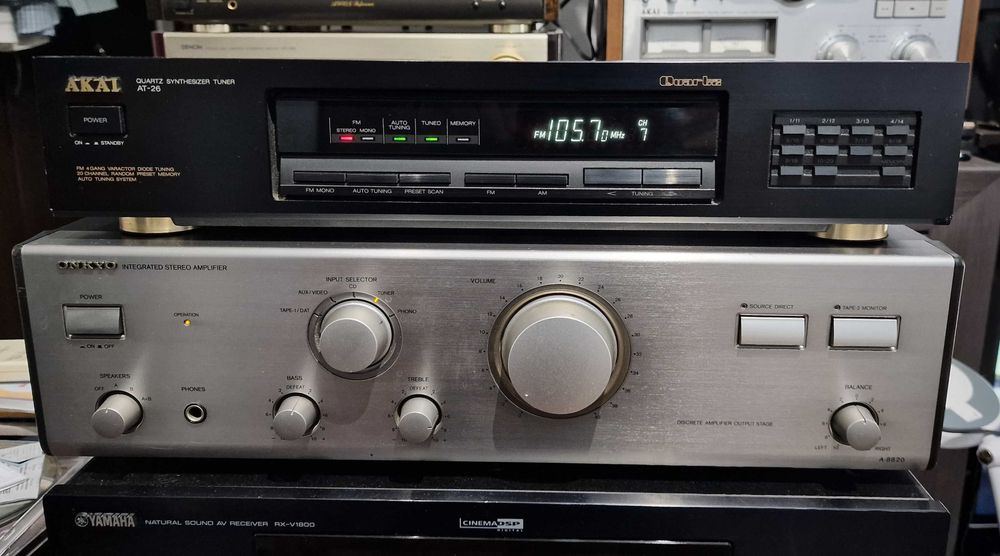 Tuner AKAI AT - 26