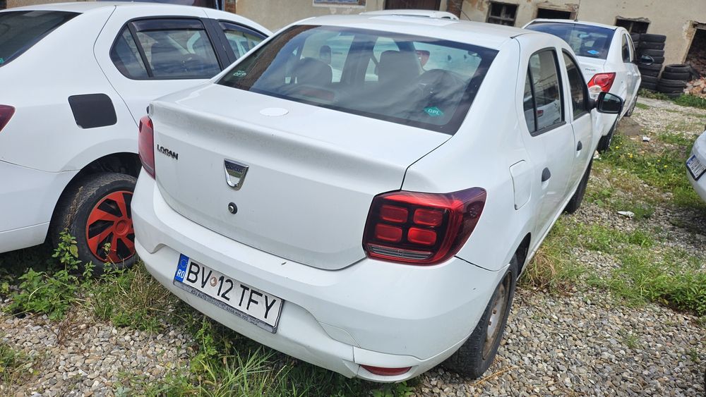 Vand Dacia Logan