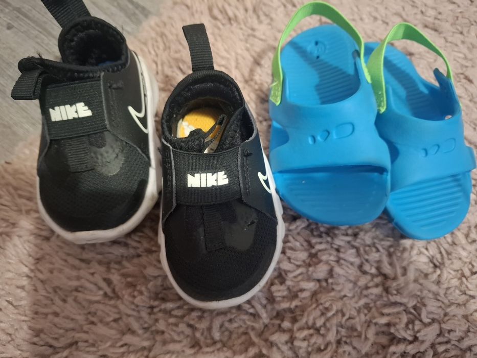 Бебешки маратонки NIKE