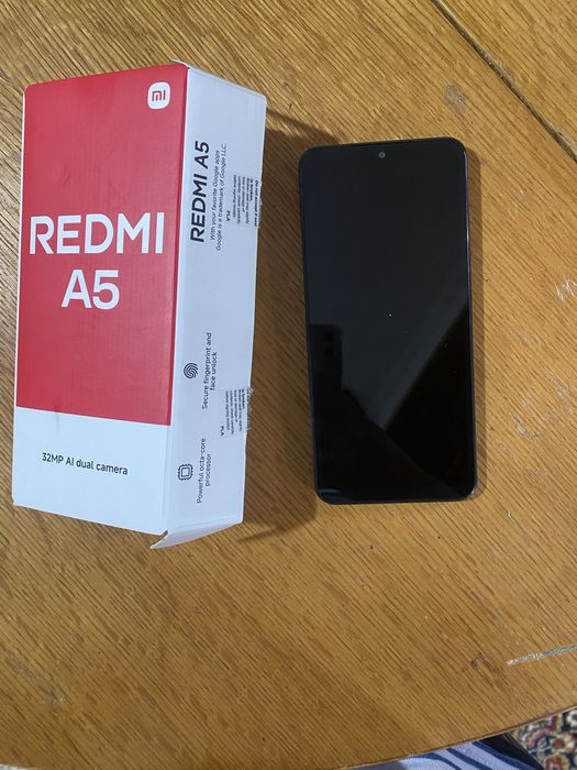 Чисто нов телефон