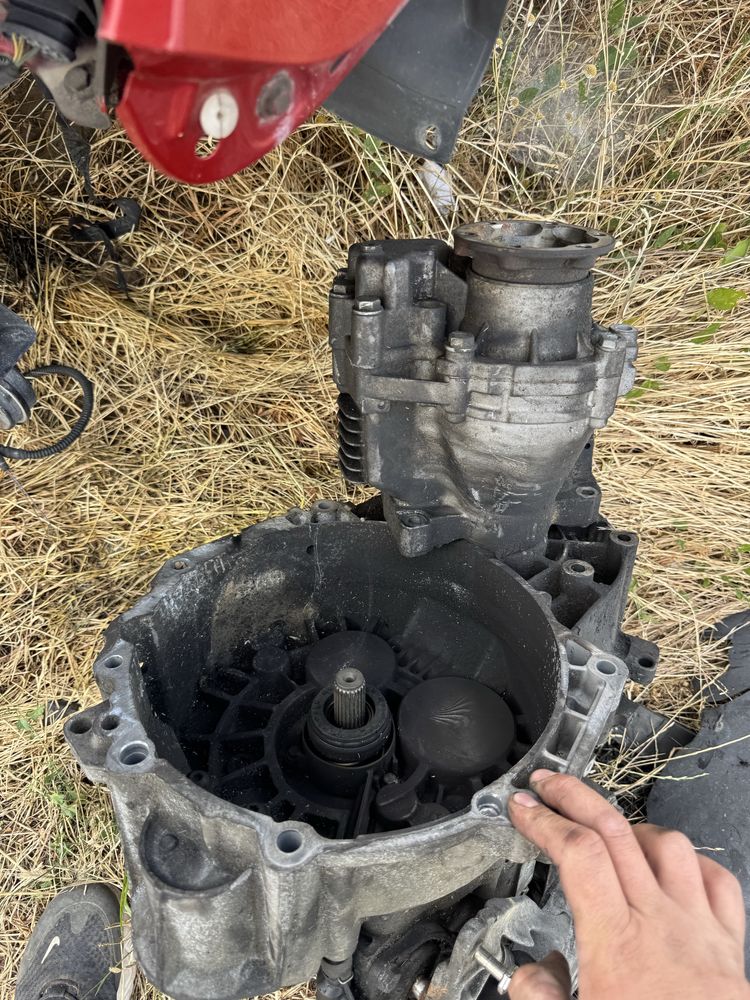 Скорости от Голф 6 2.0ТДИ 140 коня