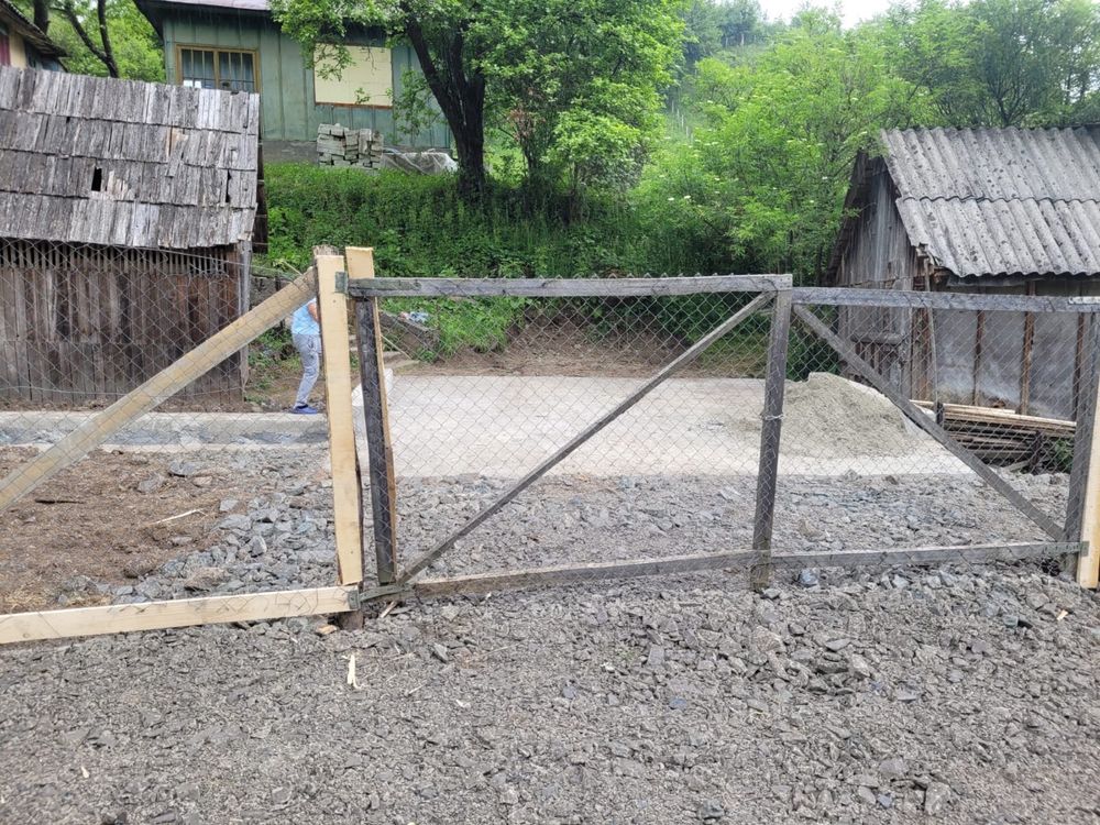 Executam poduri, podete, amenajari parauri , tuburi