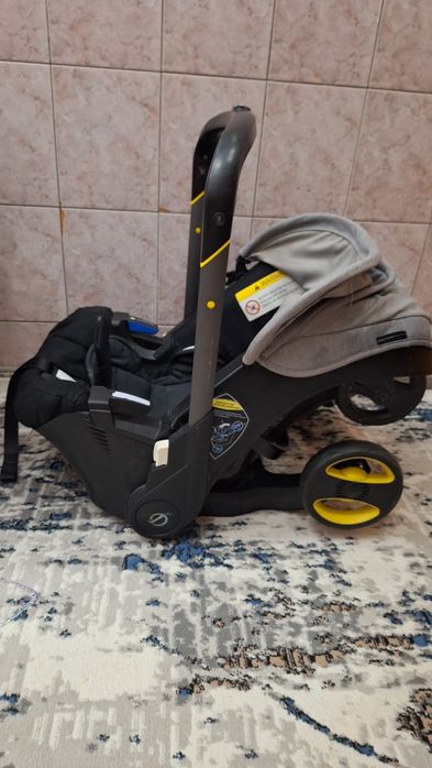 Коляска автокресло.