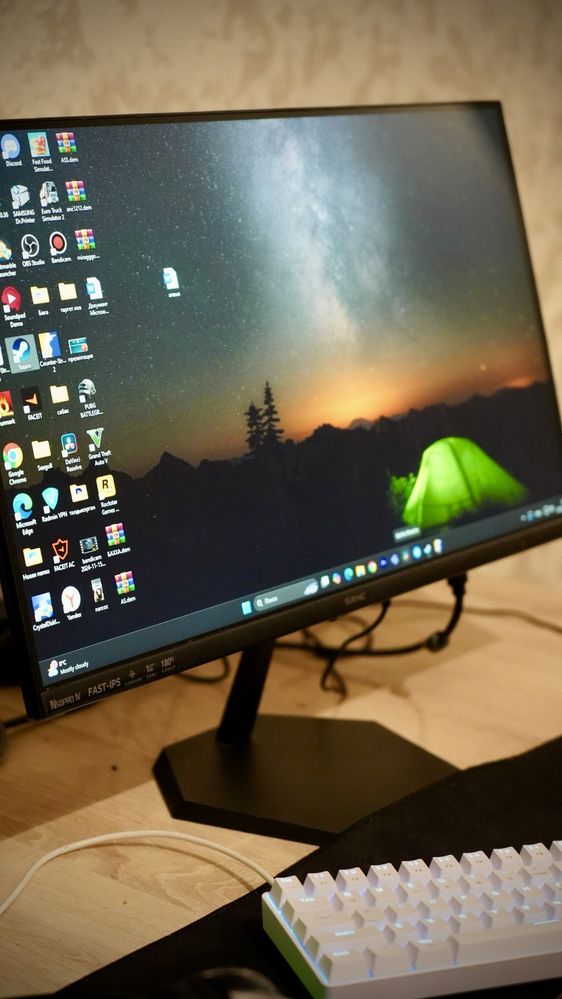 Игровой компьютер RTX 3060 TI