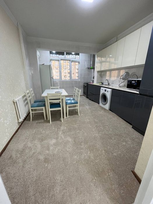 Сдается в аренду своя 4-х комнатная квартира