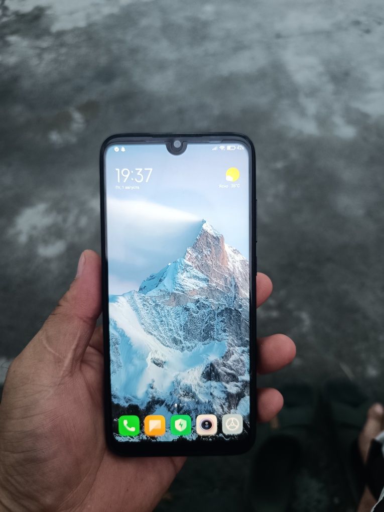 Redmi Note 7  4/64
