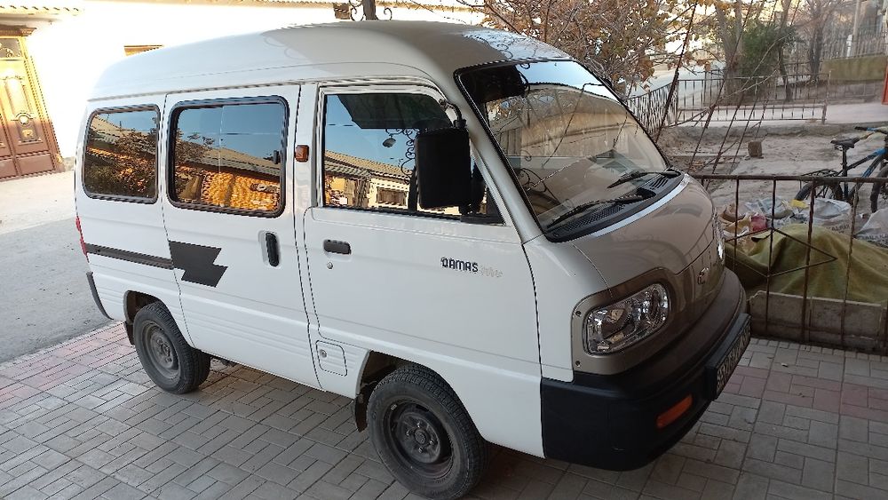 Продается Дамас (срочно)